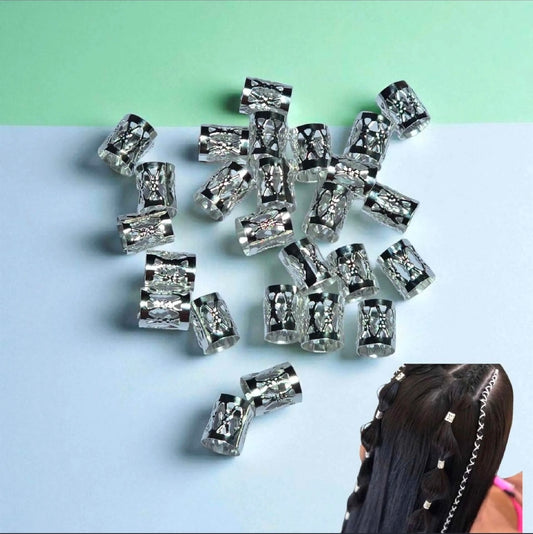 Set de Grapas Decorativas para el Cabello