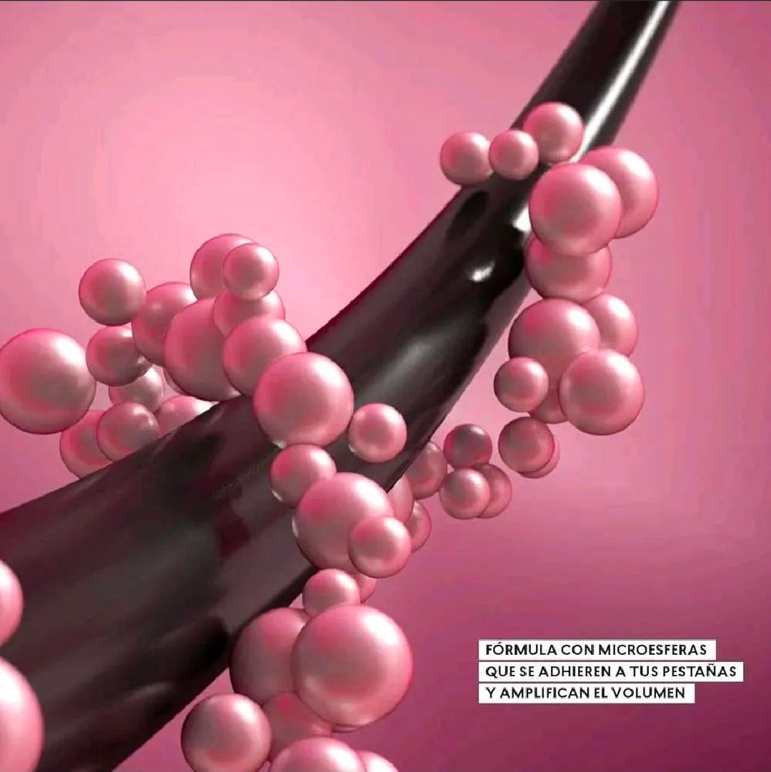 Cyzone - Máscara de Pestañas Max Volume Lash