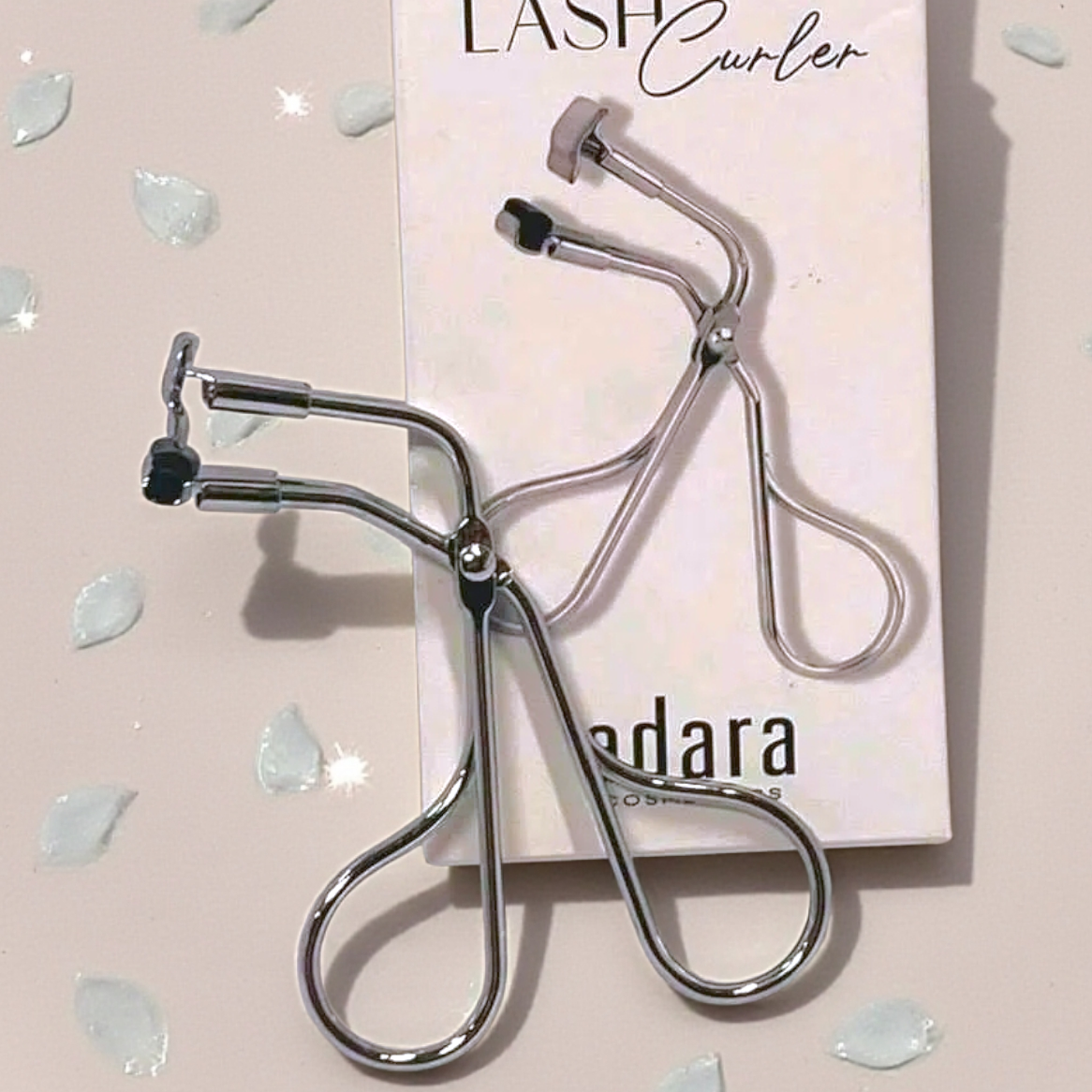 ADARA - Mini Rizador de Pestañas