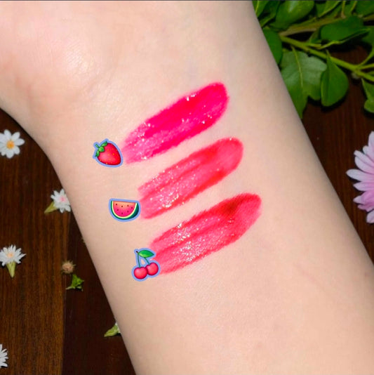 USHAS - Tinta de Labios Frutal