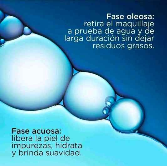 LBEL - Desmaquillante Bifásico