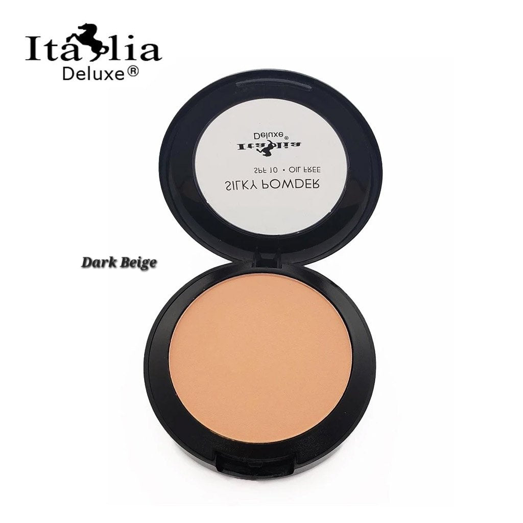 ITALIA DELUXE - Polvo Compacto