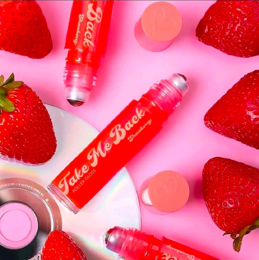 BEAUTY CREATIONS - Gloss Roll On Take Me Back
