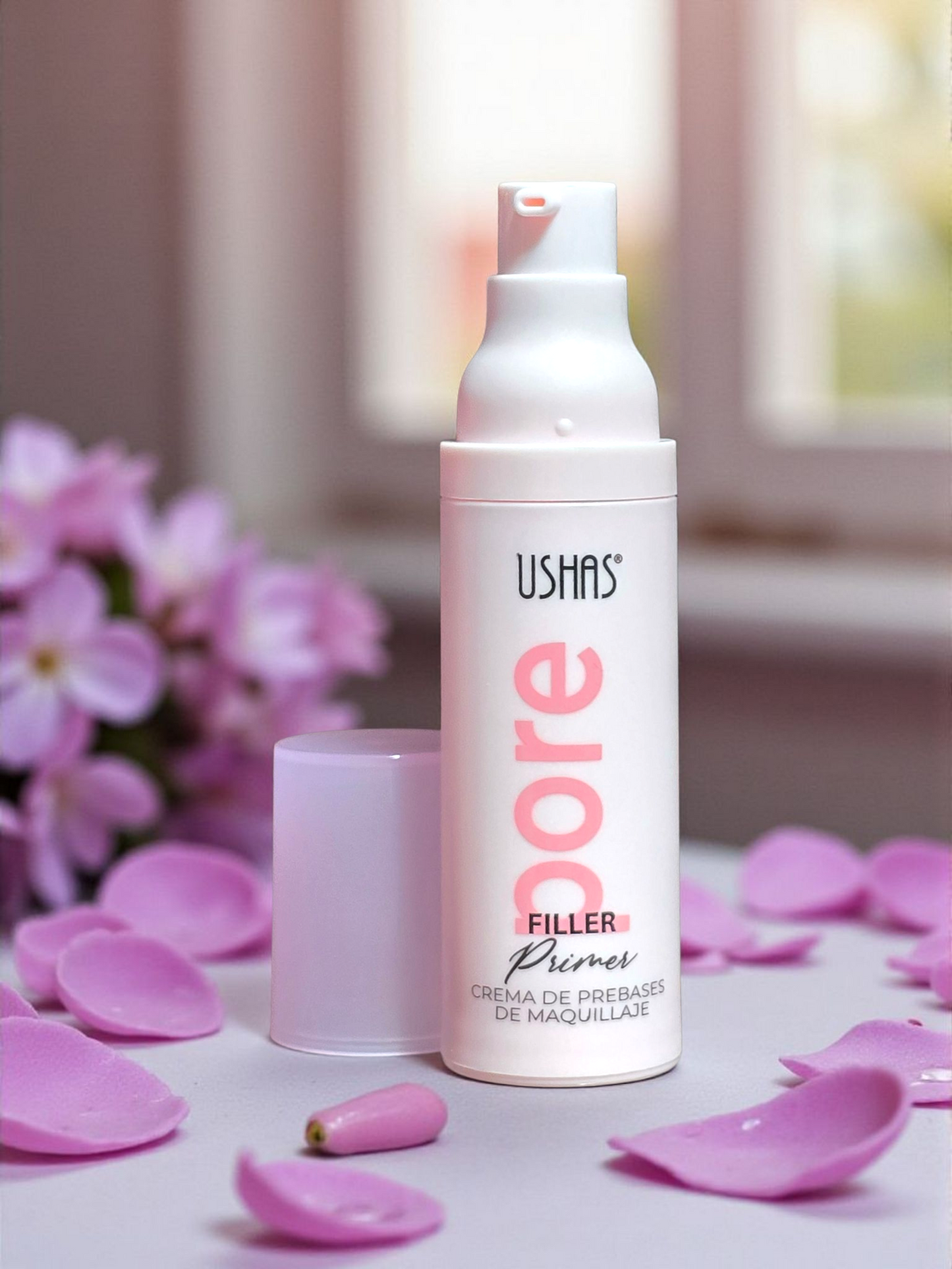 USHAS - Primer Minimizador de Poros