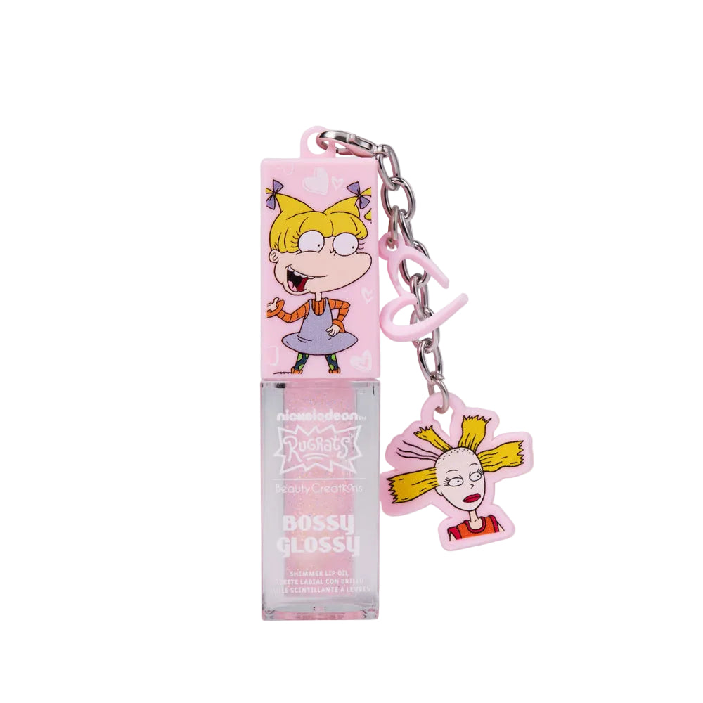 BEAUTY CREATIONS - Lip Oil Bossy Glossy de Rugrats
