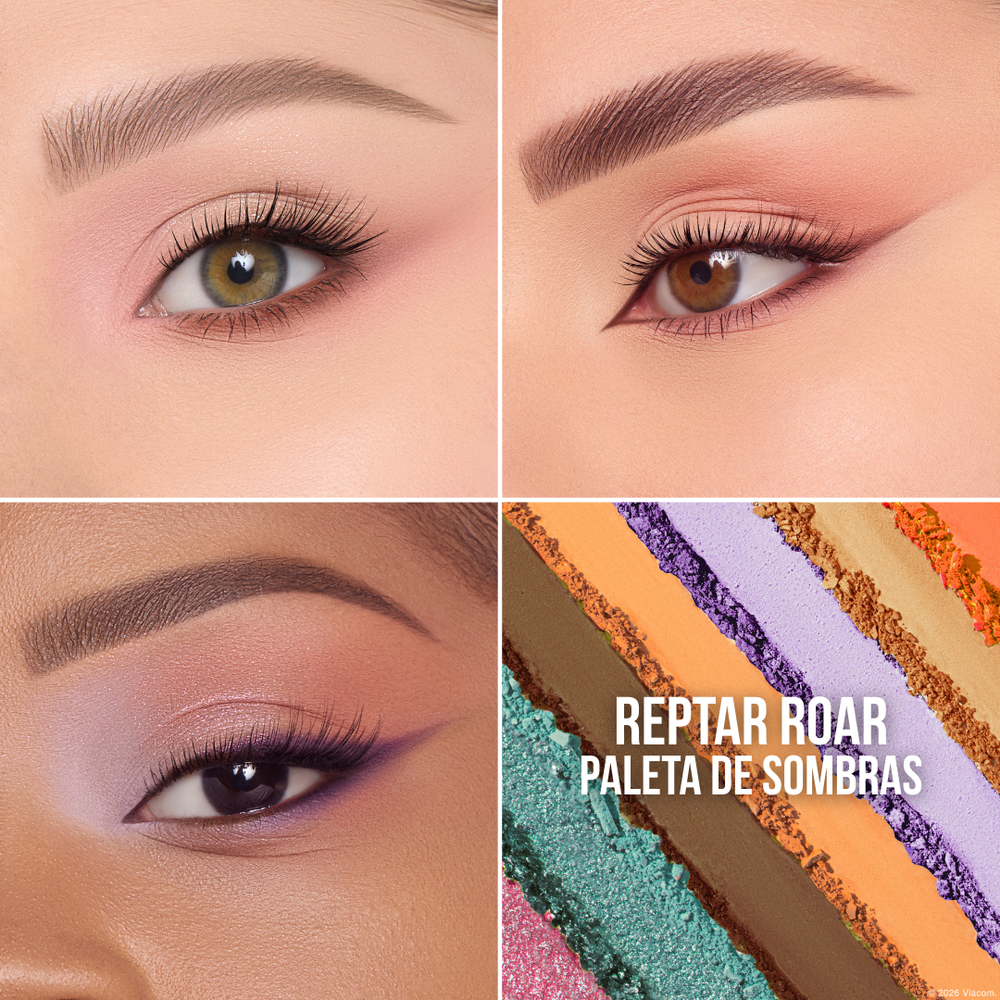 BEAUTY CREATIONS - Paleta de Sombras x Rugrats