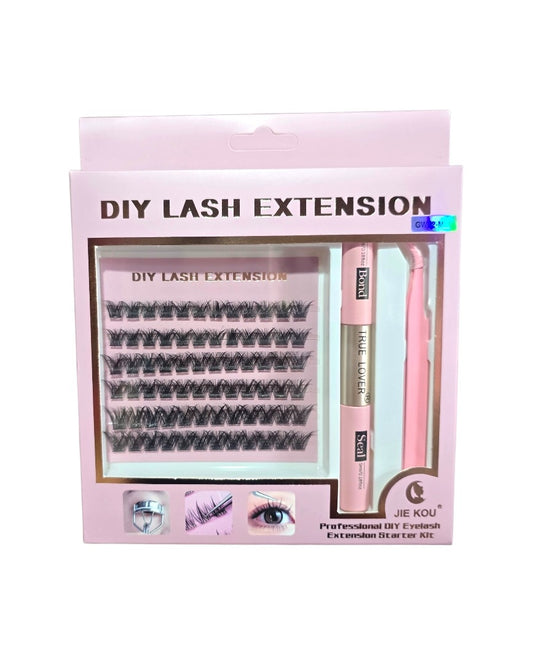 Kit de Extensión de Pestañas