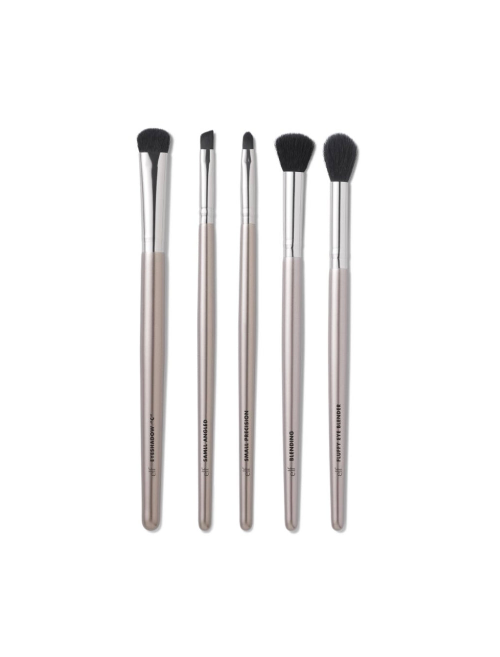 ELF - Kit de Brochas Smokey Eyes