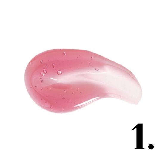 USHAS - Lip Oil Glass