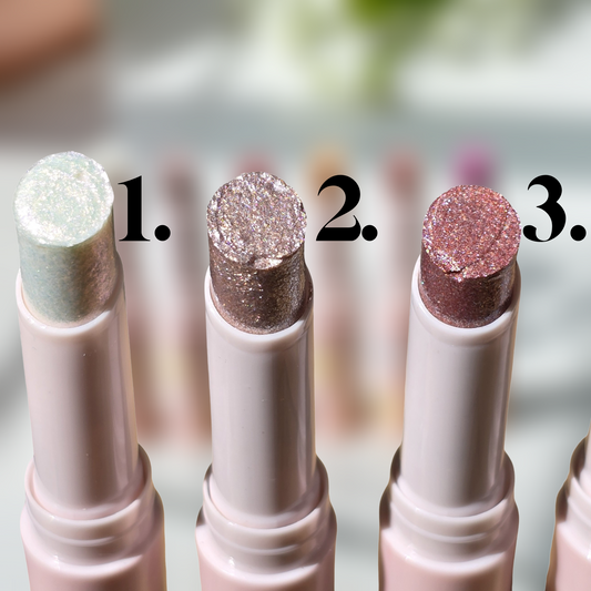 OLIBOLLA - Sombra de Glitter en Barra