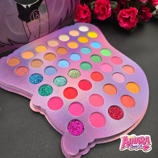 Paleta De Sombras