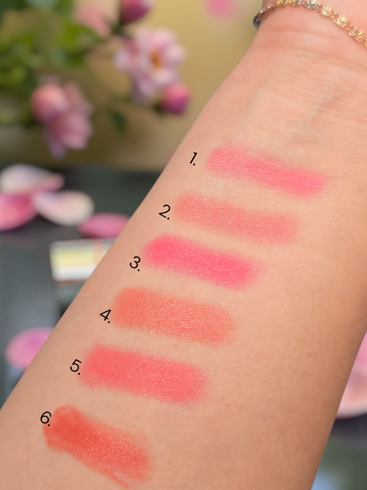 OLIBOLLA - Rubor en Barra