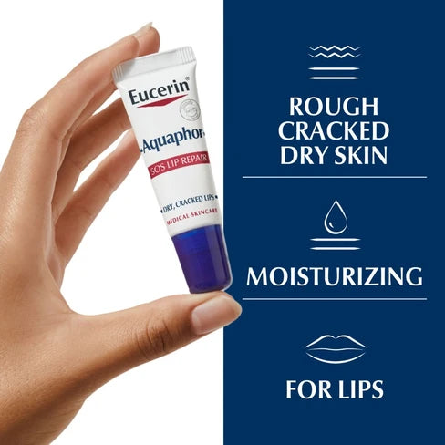 AQUAPHOR - Pomada Reparadora para Labios resecos