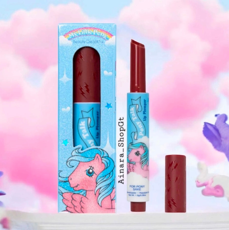 BEAUTY CREATIONS - Little Pony Bálsamo Plumper