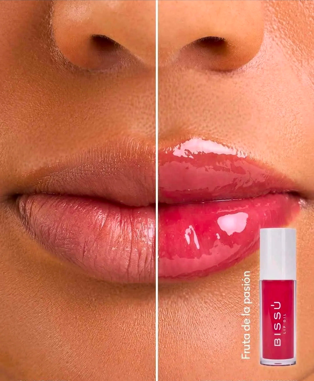 BISSÚ - Lip Oil Hidratante con Aroma y Color