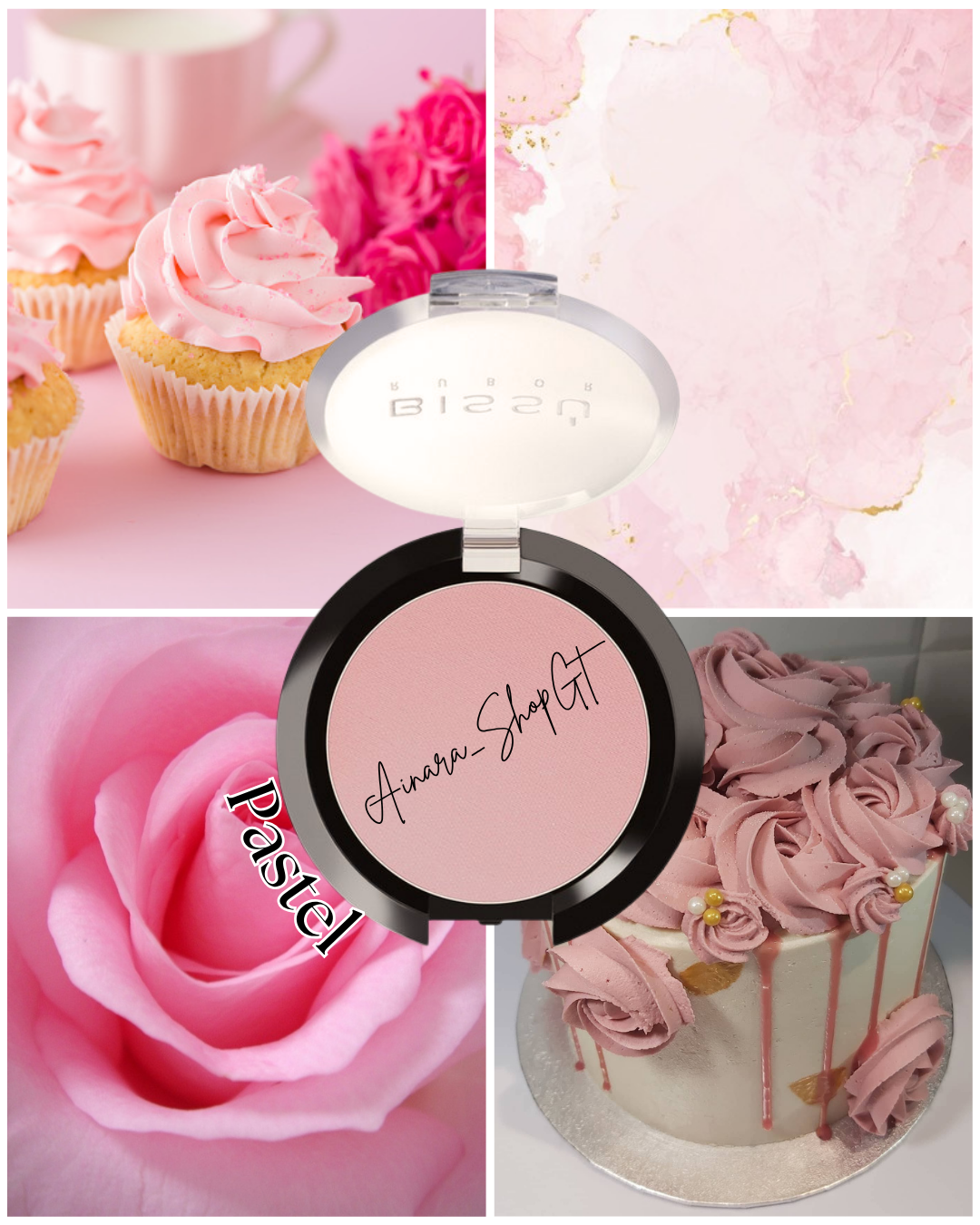 BISSÚ - Rubor Compacto