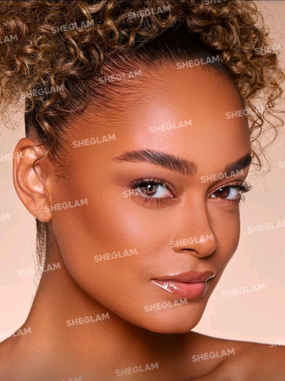 SHEGLAM - Gel Fijador para Cejas Transparente