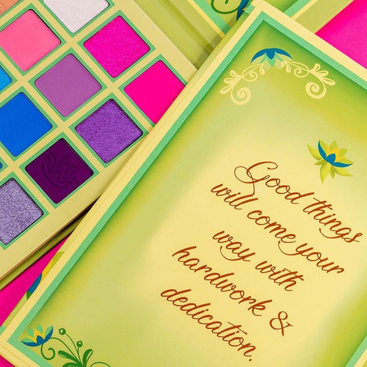 BEAUTY CREATIONS - Paleta de Sombras Tiana