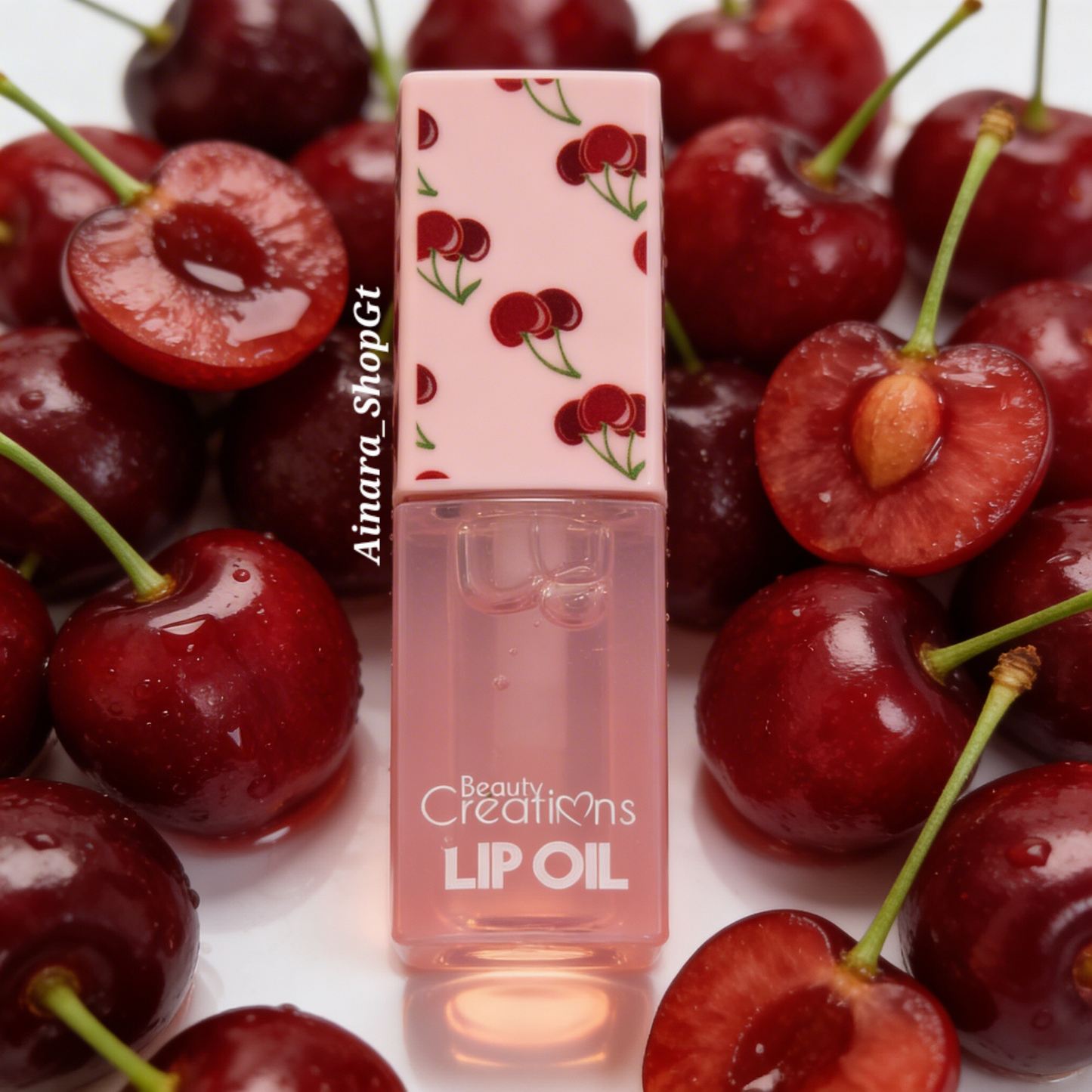 BEAUTY CREATIONS - Lip Oil de Cereza