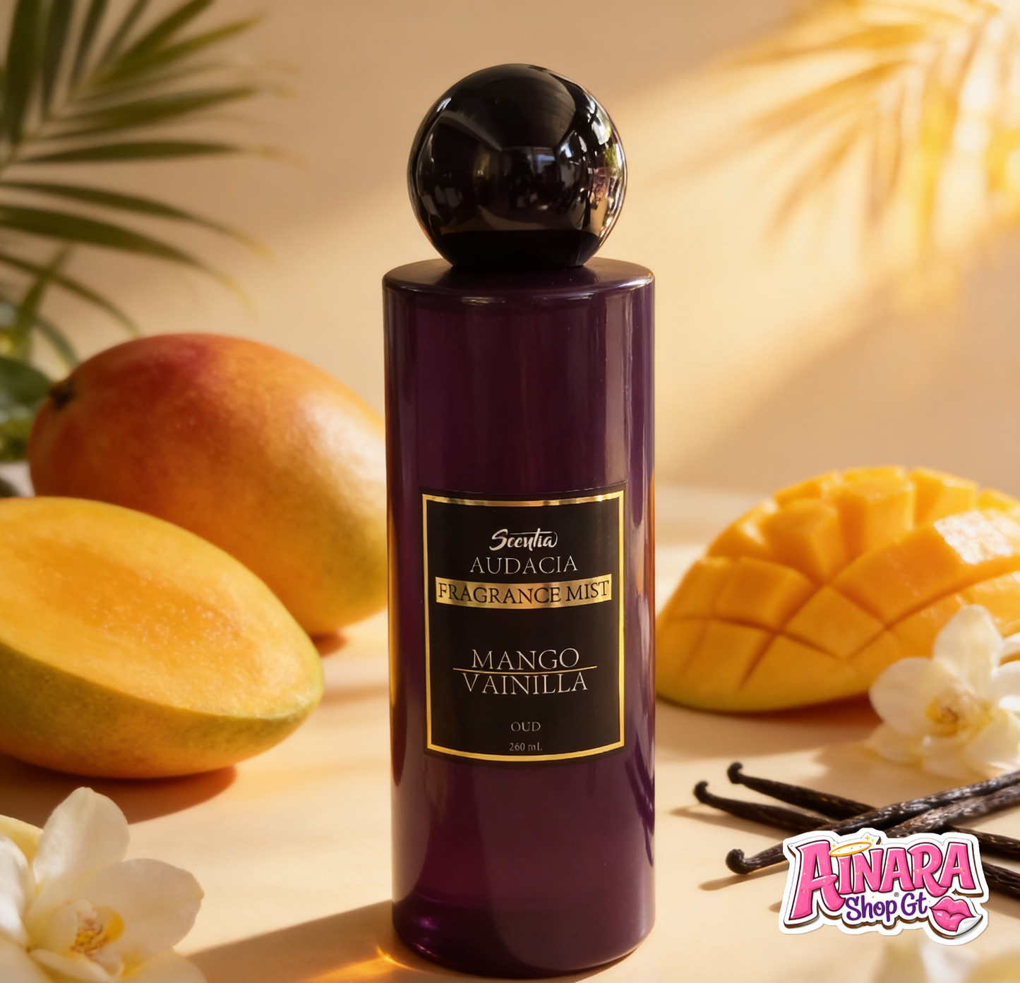 Perfume aroma Mango - Vainilla