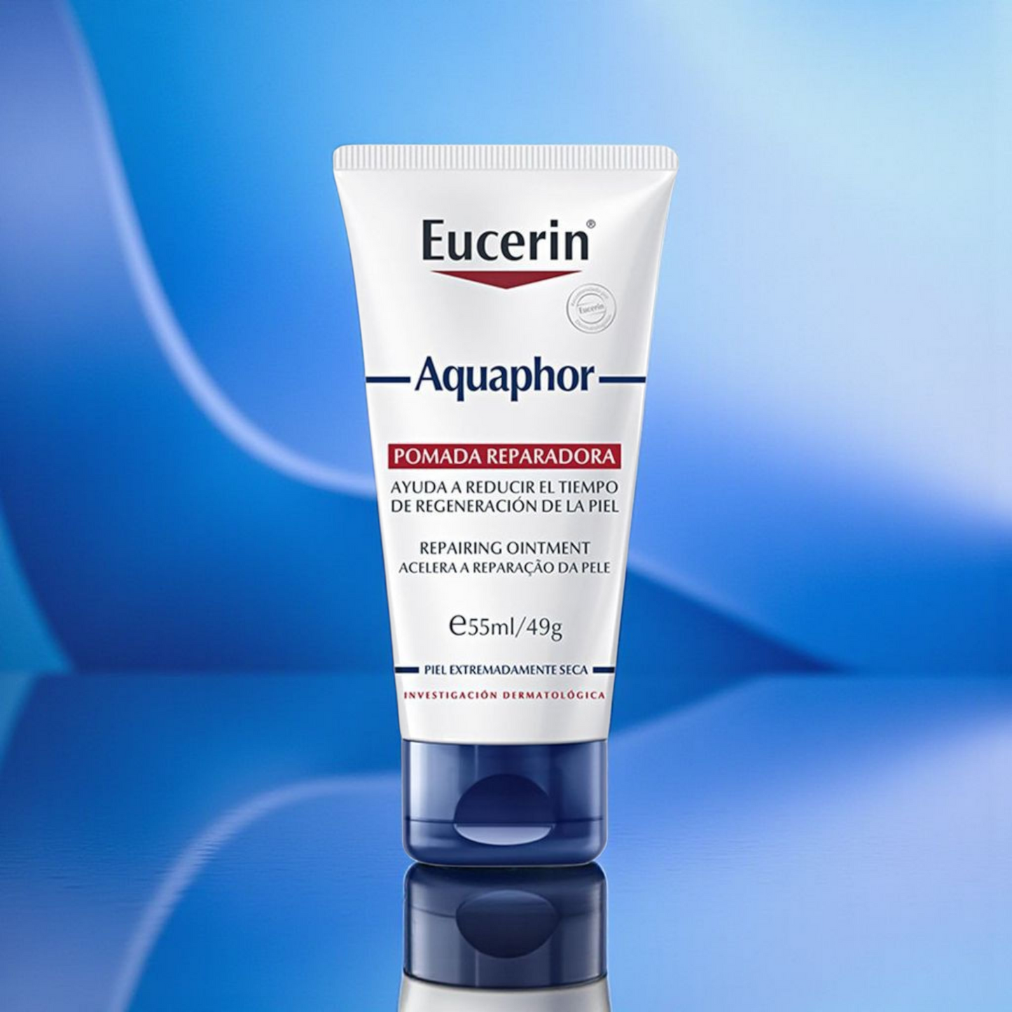 Eucerin - Pomada Reparadora Hidratante Aquaphor