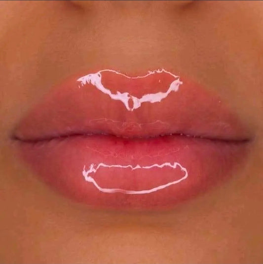 PINK UP - Gloss efecto Botox Transparente