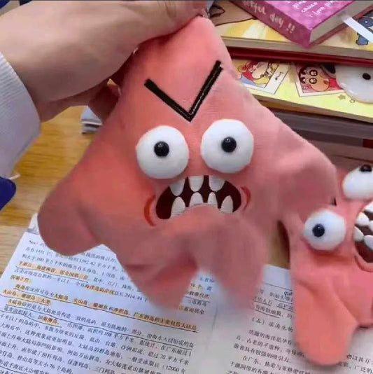 Llavero de Estrella Peleonera