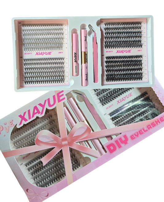 Kit de Extensión de Pestañas