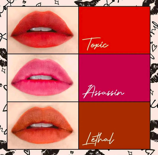 ITALIA DELUXE - Tinta para Labios To Dye For