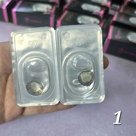 Kit de Lentes de Contacto