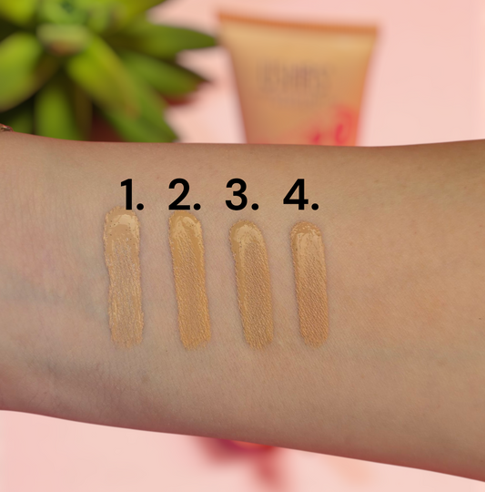 USHAS - Base Liquida de Alta Cobertura