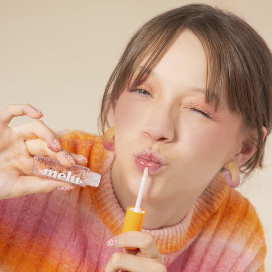 RUBY ROSE - Lip Oil Hidratante Melu