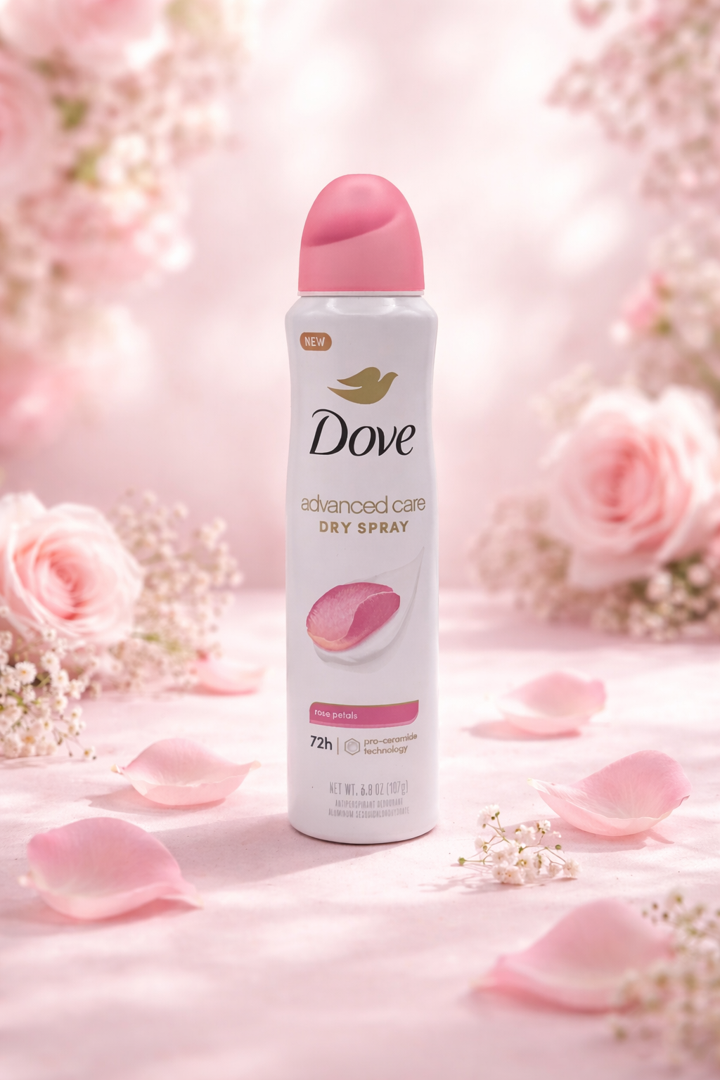 DOVE - Desodorante en Spray
