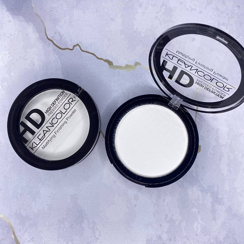 KLEANCOLOR - Polvo Traslúcido HD Compacto