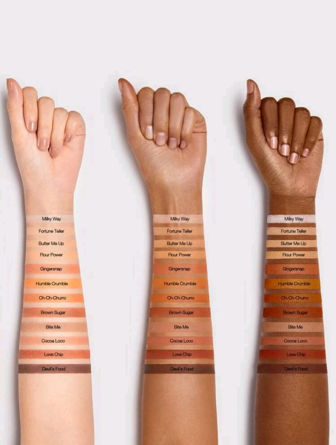 SHEGLAM - Paleta de Sombras Cookies
