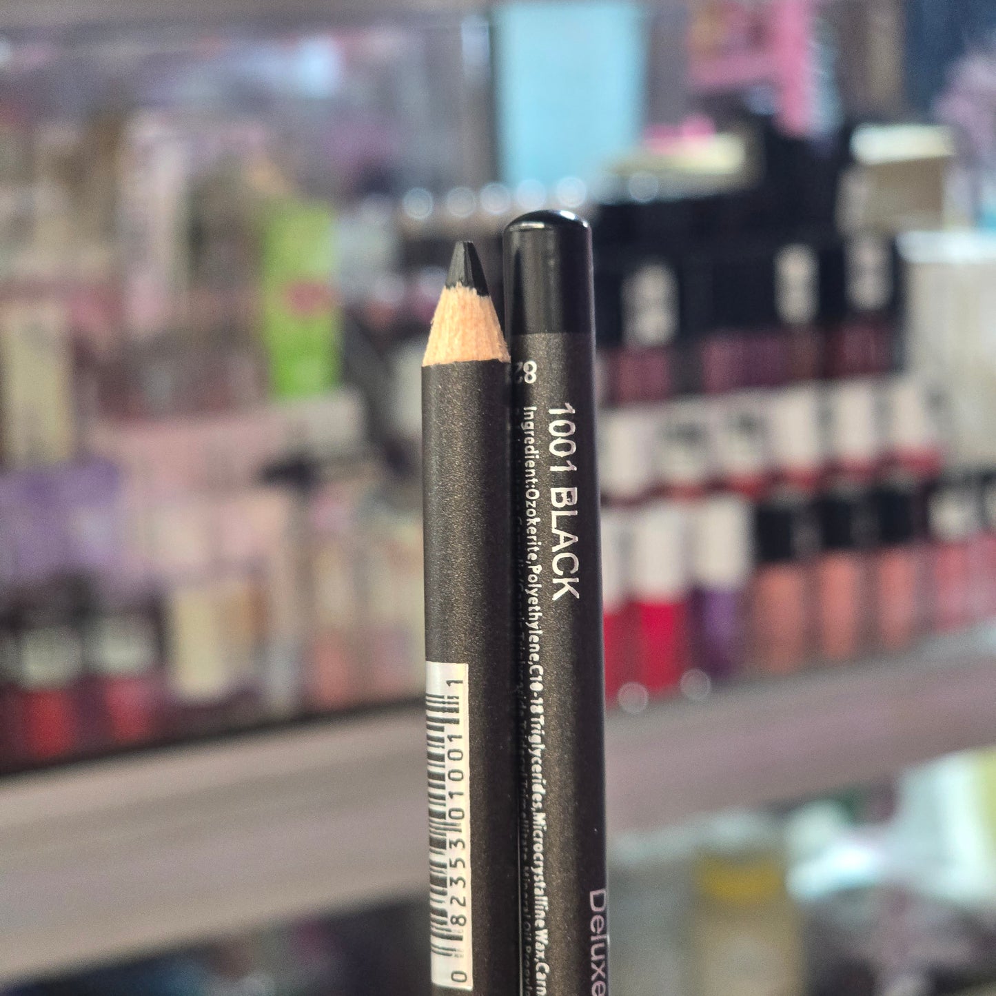 ITALIA DELUXE - Lápiz Delineador para Ojos