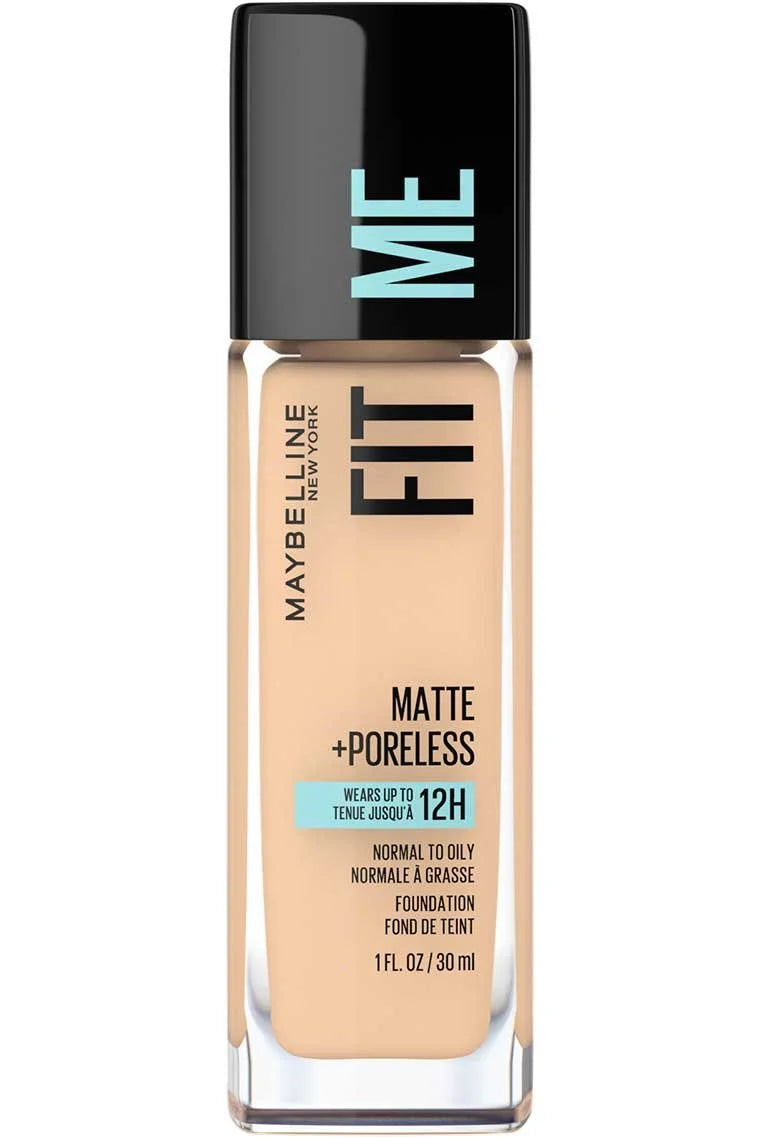 MAYBELLINE - Fit Me Base Matte