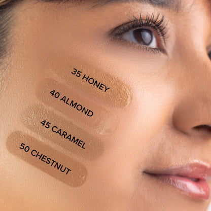 ITALIA DELUXE - Base Liquida Soft Matte