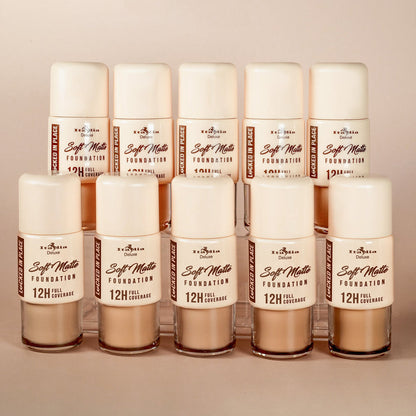 ITALIA DELUXE - Base Liquida Soft Matte