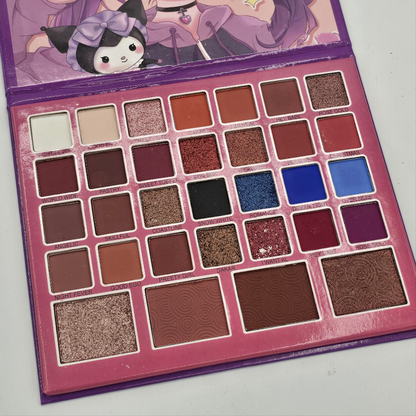 Paleta de Sombras Anime - 35 Tonos