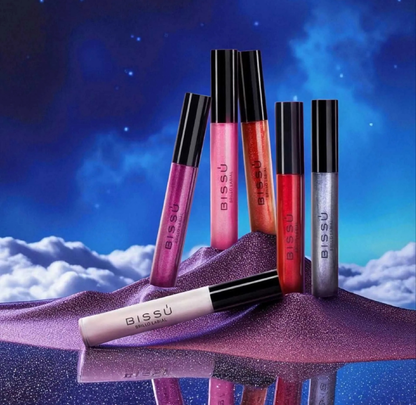 BISSÚ - Brillo Labial con Glitter