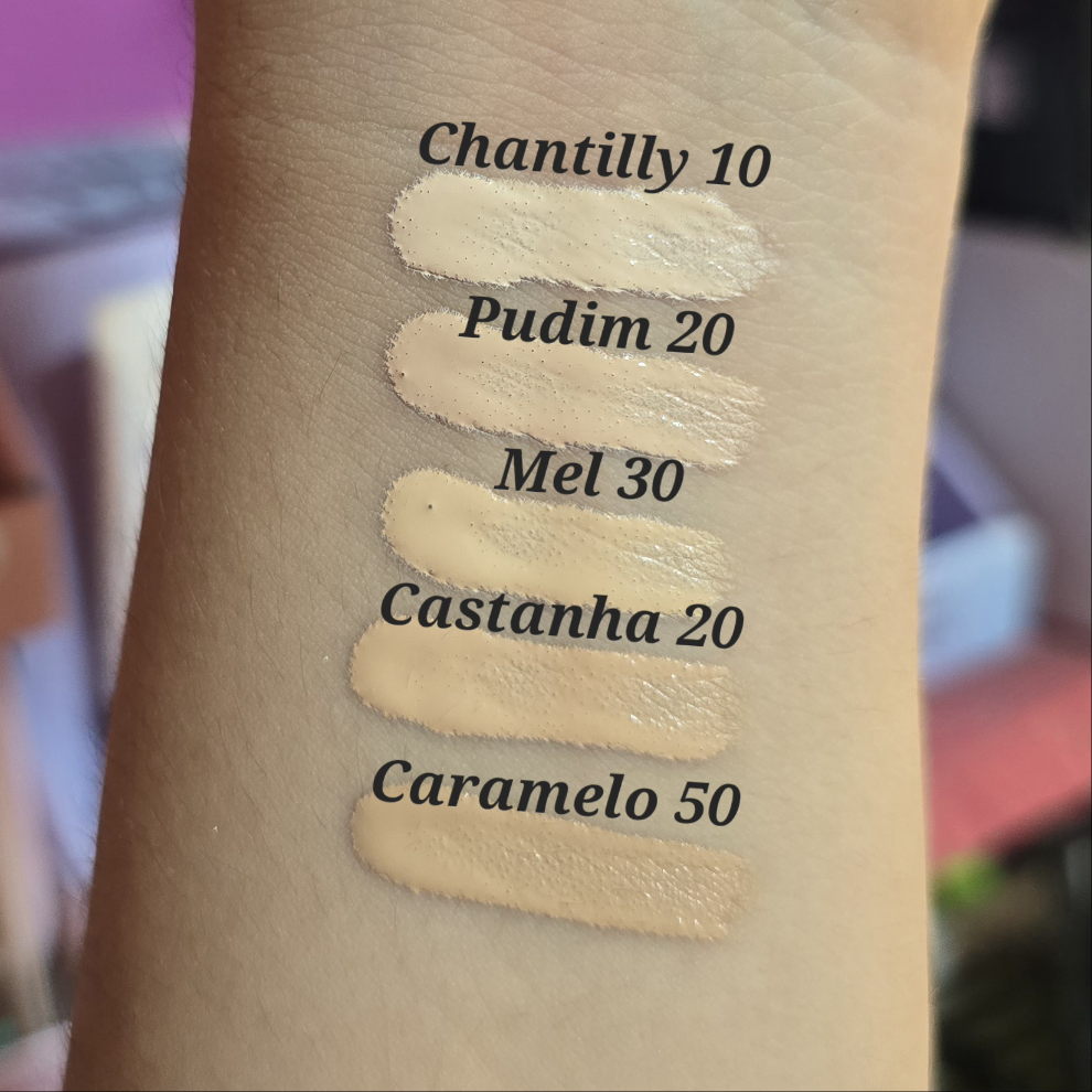 RUBY ROSE - Corrector Matte de Alta Cobertura