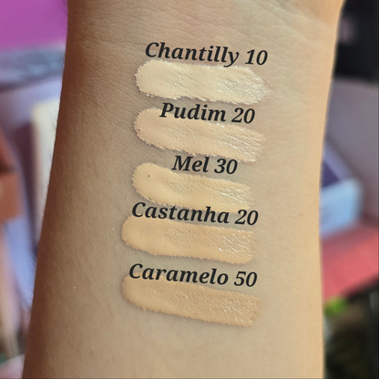 RUBY ROSE - Corrector Matte de Alta Cobertura