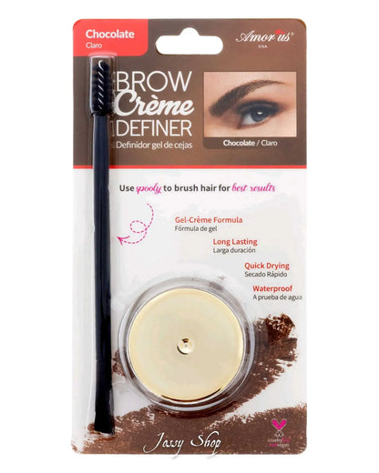 AMOR US - Pomada para Cejas con Brocha