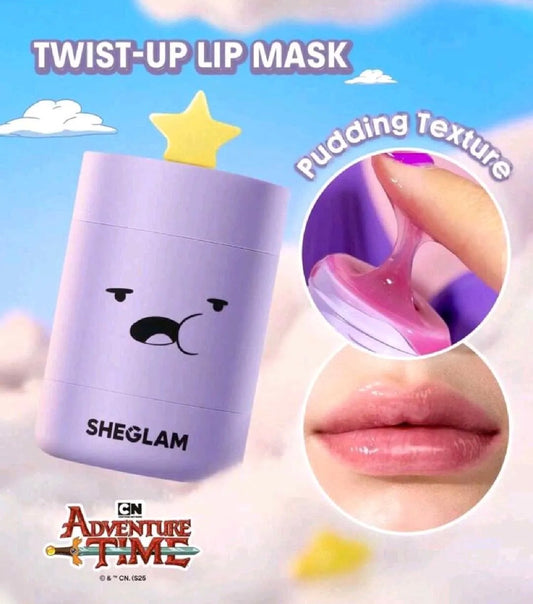 SHEGLAM - Mascarilla Labial Twist-Up Lip Mask