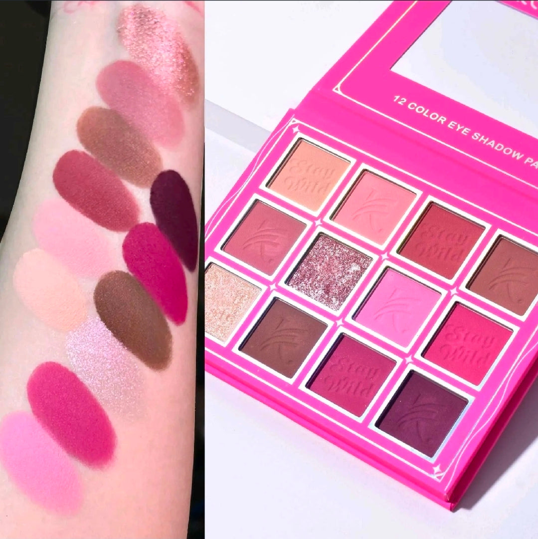 KEVIN & COCO - Paleta de Sombras Stay Wild