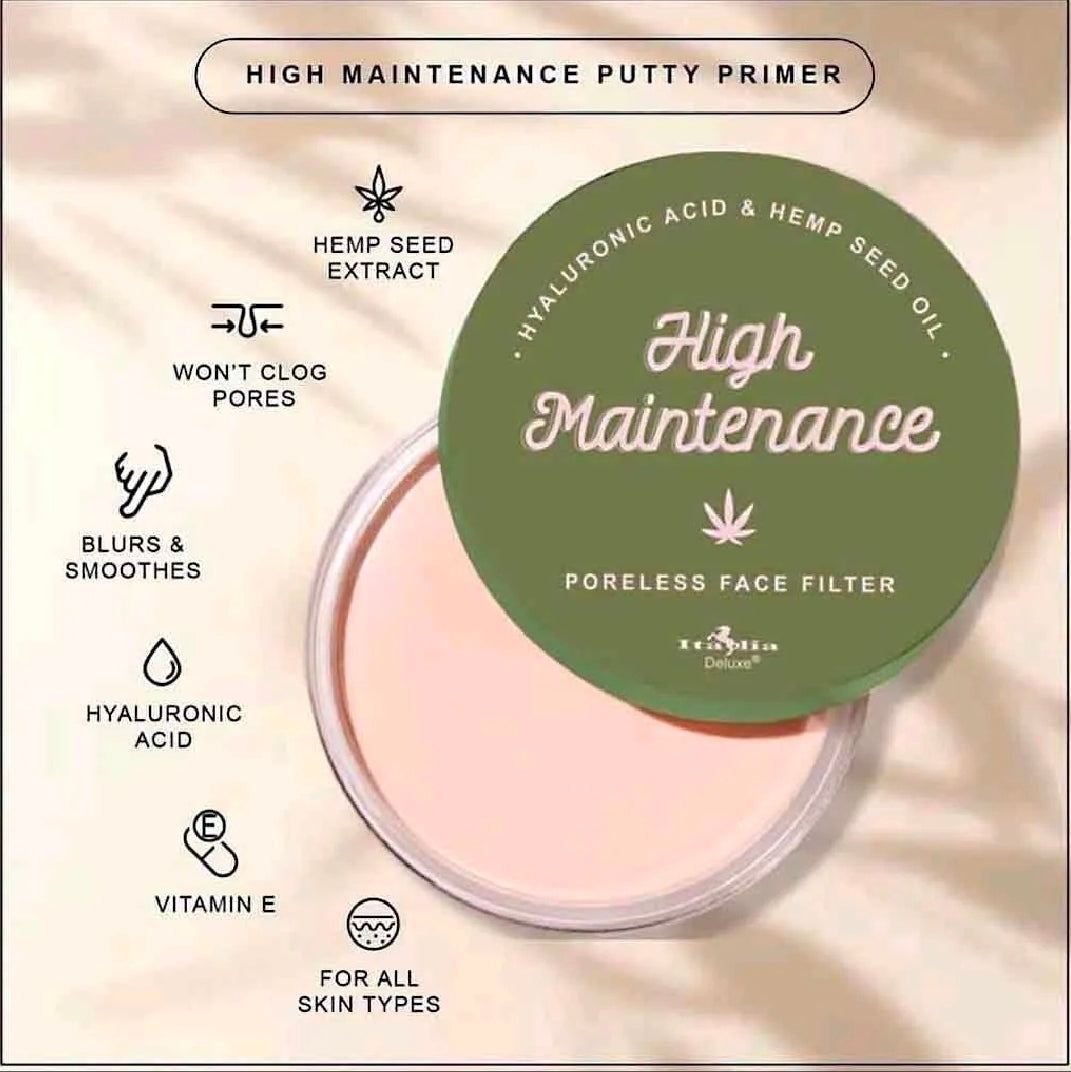 ITALIA DELUXE - Primer High Maintenance