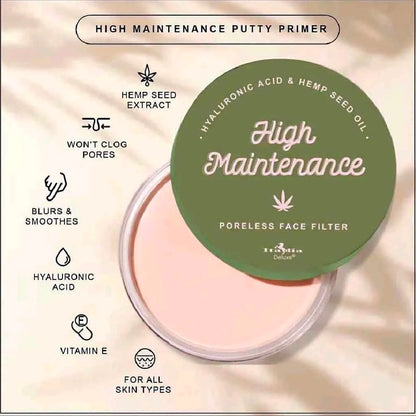 ITALIA DELUXE - Primer High Maintenance