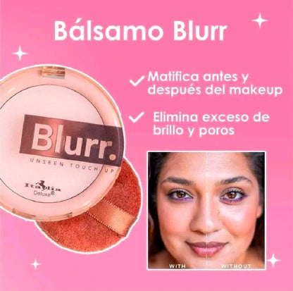 ITALIA DELUXE - Blurr Retoque Mágico Efecto Filtro