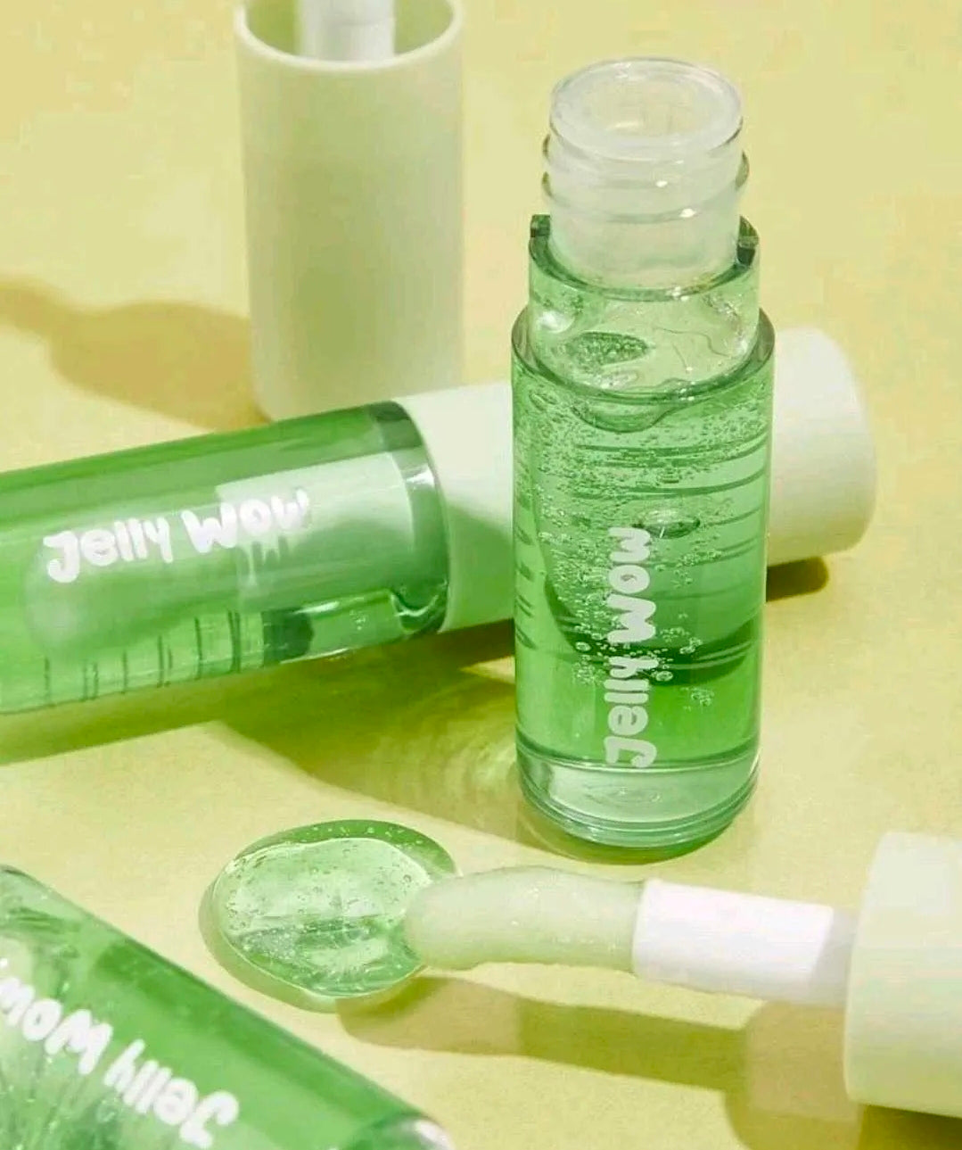 SHEGLAM - Gloss Jelly Wow Manzana Verde